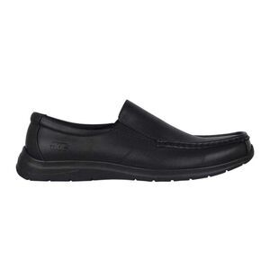 Giorgio Mens Bexley Leather Shoes / Black